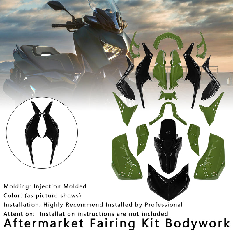 Injection Bodywork Fairing Kit for Yamaha X-MAX 300 XMAX 2023-2024