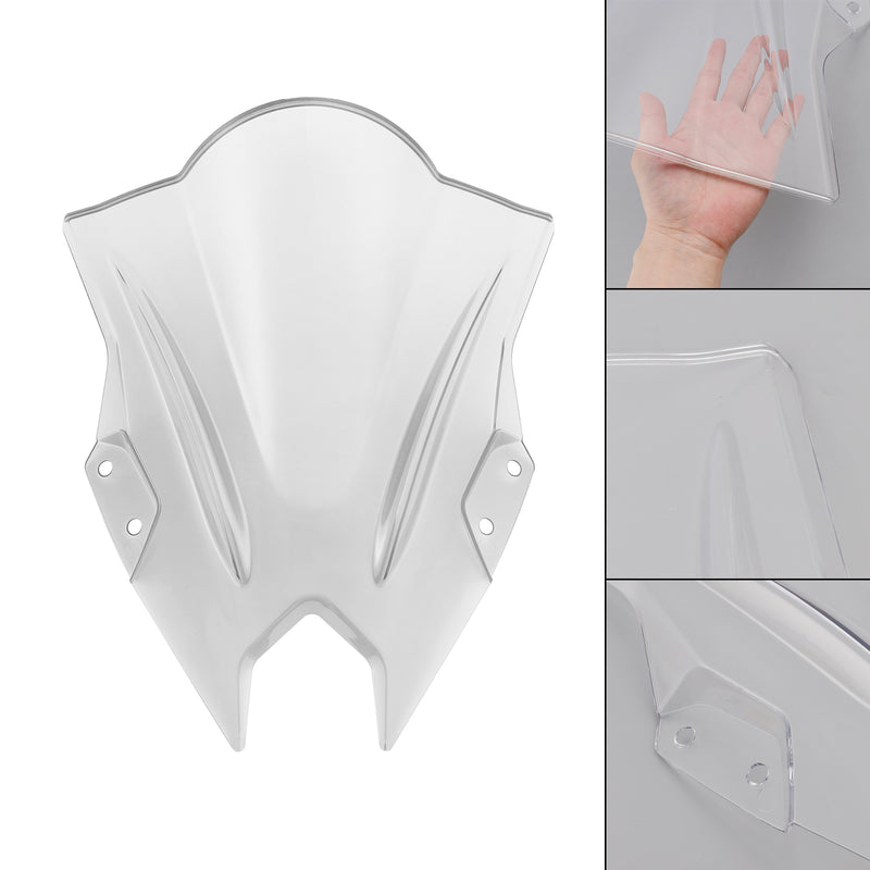 Windshield Windscreen for KAWASAKI NINJA 500 EX500R 2024-2025