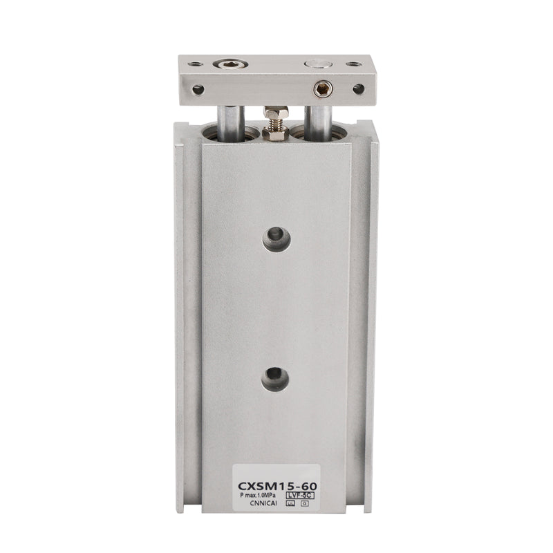 SMC CXSM15-60 Air Cylinder Pneumatic Dual Rod Cylinder Double Acting
