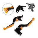 Adjustable Clutch Brake Lever fit for YAMAHA YZF R125 2008-2011