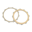 Clutch Friction Plate Kit fit for Suzuki GSX1300RR Hayabusa 1300 2022-2024