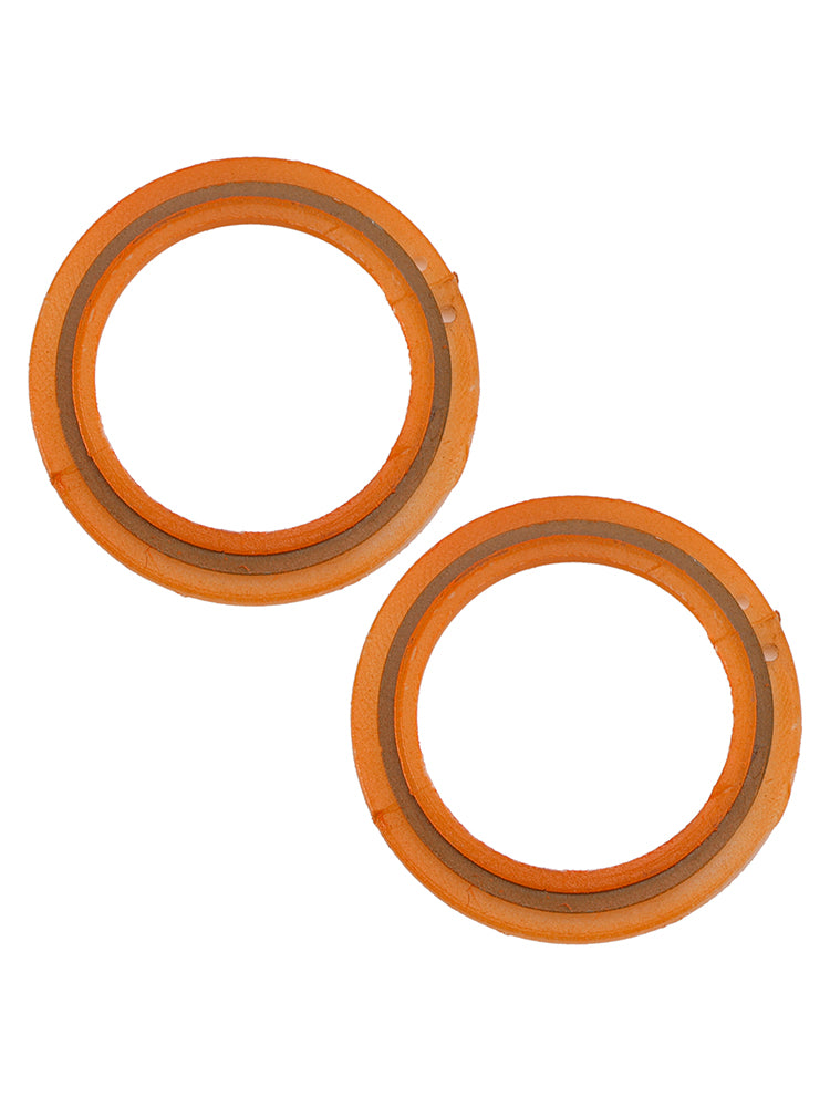 2PCS Front Wheel Axle Retainer Ring F87Z-3B457-AA Fit Ford Ranger 1998-2003