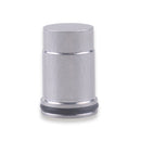 Oil Diverter Barbell & Oil Valve Plug & Oil Pickup Tube Hold Down Kit for GM LS