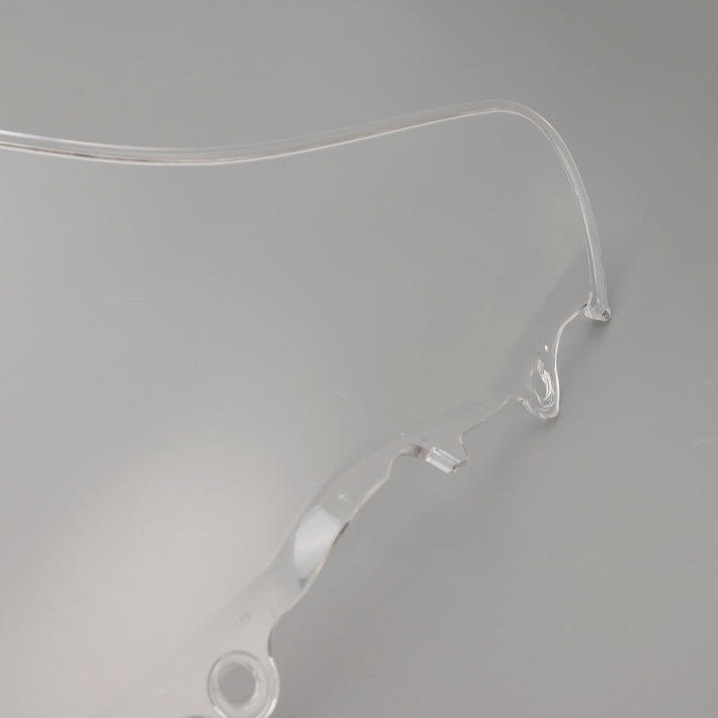 Windshield WindScreen + Bracket fit for YAMAHA XSR900 GP 2024-2025