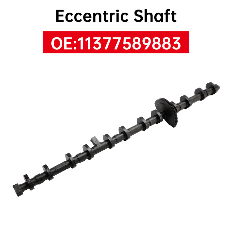 Eccentric Shaft for BMW F10 F11 F07 E82 E88 E90 E84 X4 M2 N55 Engine 11377589883