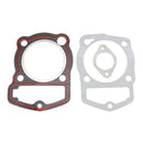 Cylinder Piston Gasket Top End Rebuild Kit 63mm For Honda XL200r XL185 XR200R