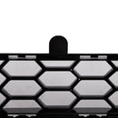 St Style Front Bumper Lower Grill Grille Fit Ford Focus MK4 2018-2021 Black