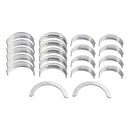 2AZ-FE 2.4L Engine Overhaul Rebuild Kit w/ Crankshaft Rods Timing Kit for Toyota