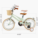 16 inches Kid's Bike Child Bicycle for Ages 7-9 Years Boys and Girls with Basket