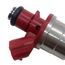 1Pcs Fuel Injector For ISUZU Rodeo TFR/TFS 99-03 6VD1 3.2 V6 8972091610