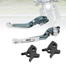 Adjustable Clutch Brake Lever fit for KYMCO AK550 2017-2022