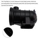 PKG 115-5" Trap C153-53P1Z Trap Body for Pentair Sta-Rite DuraGlas