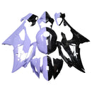 Injection Fairing Kit Bodywork Plastic ABS For Yamaha YZFR6 YZF-R6 2008-2016