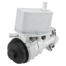 2014 For Volvo XC60 L6 3.0L Turbocharged Oil Filter Housing Oil Cooler 31272677
