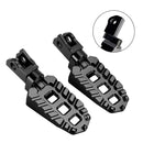 Front Footrests Foot Pegs fit for KAWASAKI KLX230S KLX230R 2020-2024