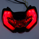 Tail Light Integrated Turn Signals For DUCATI Multistrada V4S V4 110 2021-2023