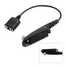 K Interface Headset Port Converter Cable for PR860 PRO5750 PRO7750 GP320 GP329