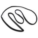2Pcs Left+Right Front Door Weatherstrip For Toyota Land Cruiser 70 Series 67861-60020