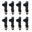 2015-2022 For Ford F250 Super Duty 6.2L V8 8Pcs Fuel Injector 0280158344