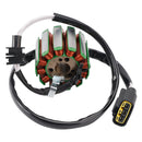 2006-2012 Yamaha FZ1 FZ1-N FAZER Naked Magneto Stator Flywheel Rotor Regulator Gasket Kit 2D1-81410-00-00