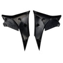 ABS Gas Tank Front Side Trim Cover Panel Fairing For Kawasaki Z900 2020-2021 Generic