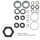 Front Axle Seal and Thrust Washer Kit Fit Ford Excursion F250 F350 1998-2004