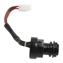 IGNITION SWITCH LOCK & 2 KEYS FOR YAMAHA YFZ450 YFZ 450 ATV CARB 2004 - 2009