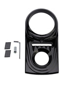 Gas Tank Dash Panel Insert Cover For Softail FLSTC FXST Street Glide