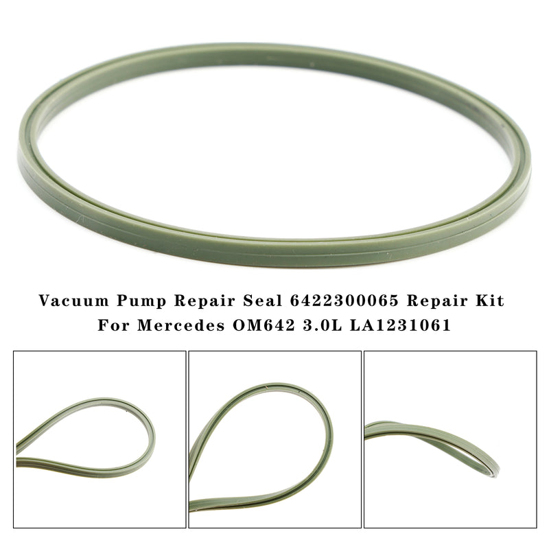 Vacuum Pump Repair Seal 6422300065 Repair Kit For Mercedes OM642 3.0L LA1231061