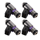 4Pcs Fuel Injector For Fiat Panda 1.1 Punto 1.2 Seicento Doblo IWP065 50101302