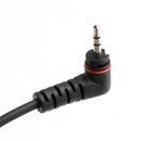 Hytera TD370-033 Earhook Headset For Hytera TD350 TD360 TD370 BD300 BD350 PNC370