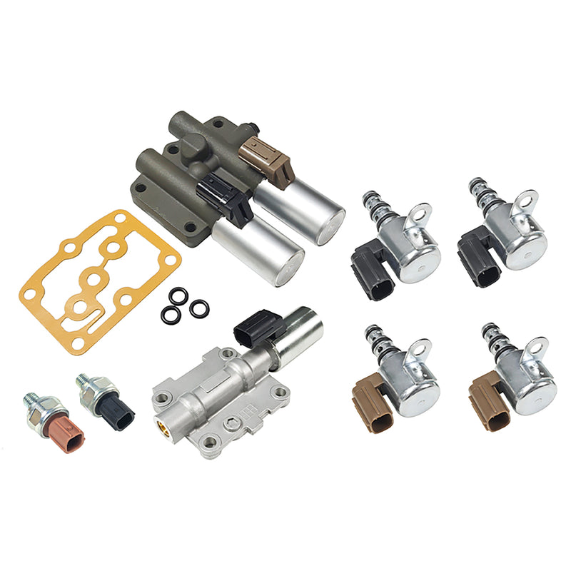 Transmission Solenoid Kit 8250-P6H-024 For Honda Accord Acura MDX