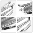 Front Bumper Grill Grille Fit Mercedes Benz SLK-Class R170 SLK200 SLK230 SLK320