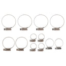 Silicone Radiator coolant Hose kit For BMW S1000XR 2021-2024