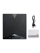 7 IN 1 BD Burner External USB 3.0 Player DVD CD 3D Recorder Drive Movie Player