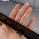 2pcs Headlight Lens Shell Cover Clear For BMW X3 X4 G08 LCI 2022-2024