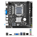 H510M-I Computer Motherboard LGA1200 CPU 1200-Pin DDR4 NVME WIFI Plate Board PC