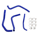 Silicone Radiator coolant Hose For Honda NX400 NX500 CB500 CB500F/X/R