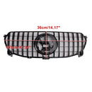 2020-2022 Fit Mercedes Benz GLE-Class W167 GLE350 Front Bumper Grille Grill