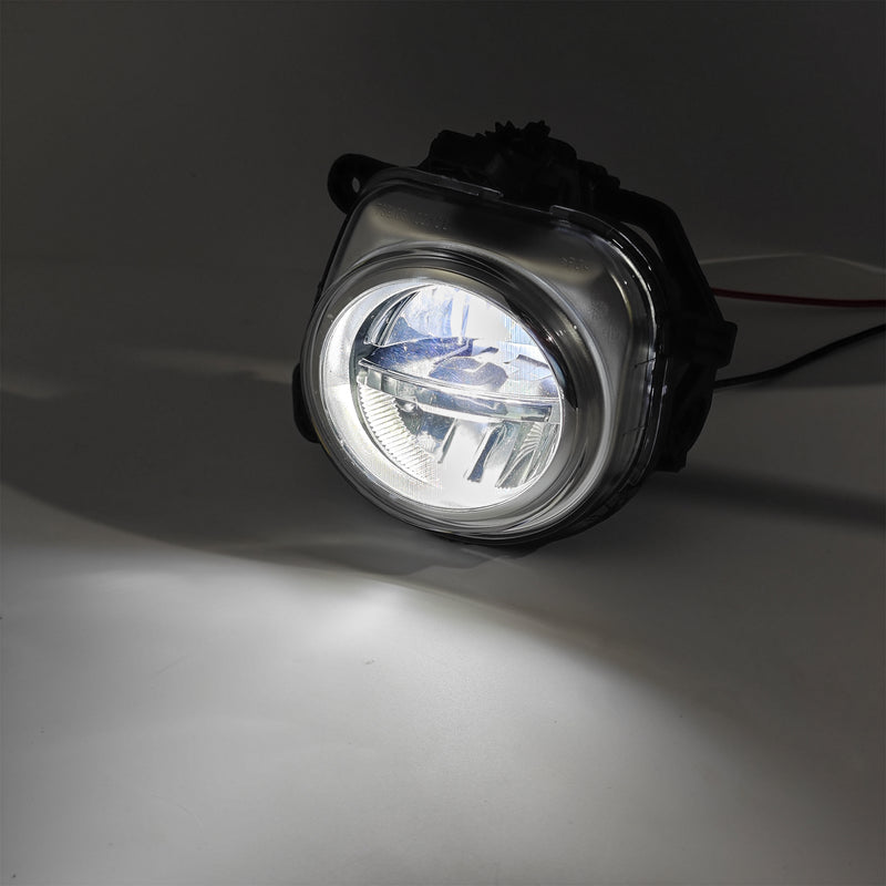 Pair LED Front Fog Lights For BMW X3 F25 X4 F26 X5 F15 X6 F16 63177317252