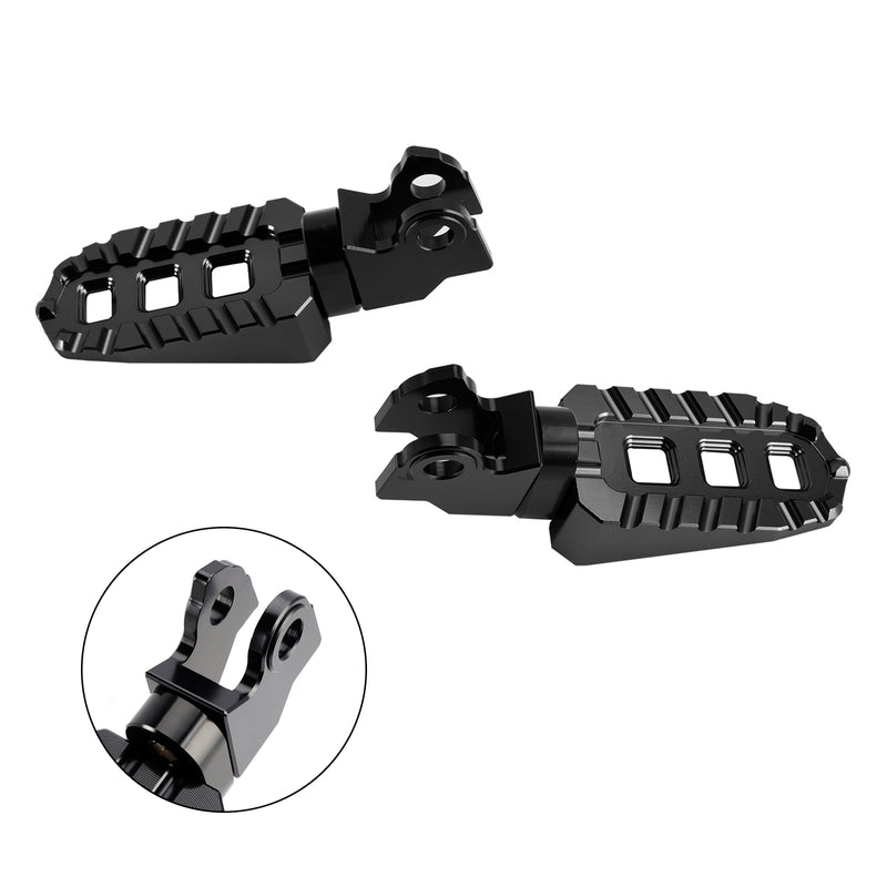Front Footrests Foot Pegs fit for HONDA Rebel 250 300 500 CM 500/300/250 17-24