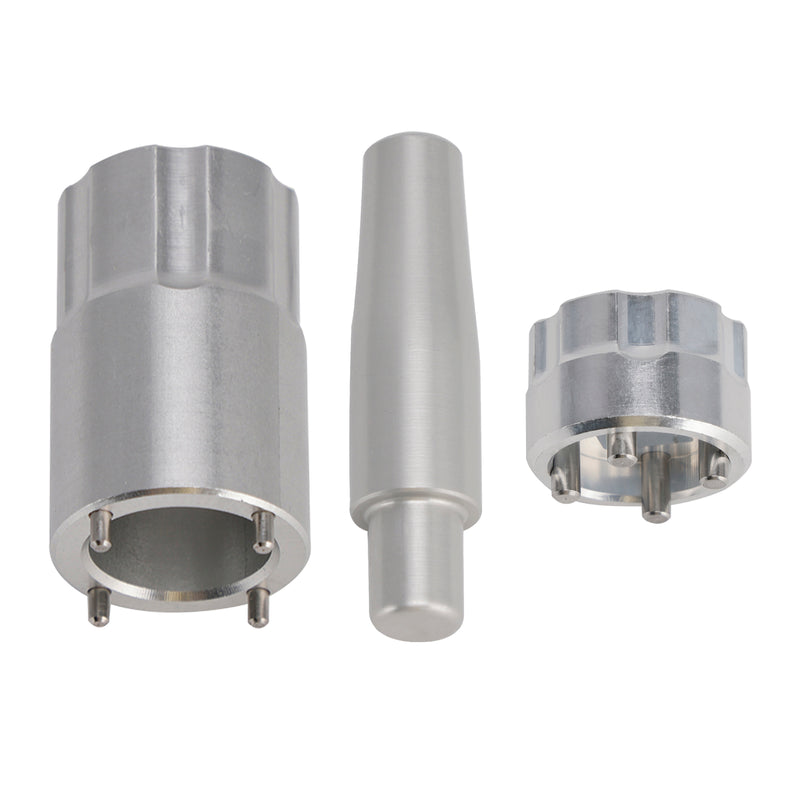 Rebound driver Tool-398-00-761 & Base Valve 398-00-763 +Bullet For FOX DPX2