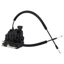 Front Left Door Lock For Fiat Ducato Citroën Jumper Peugeot Boxer 2006-