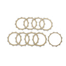 Clutch Friction Plate Kit for Suzuki GSXR600 GSXR750 2008-2024 21441-36F50
