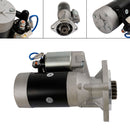 Starter Motor 12V For Komatsu PC35 PC40 C50 SK815 SK714 4D88E 129136-77011