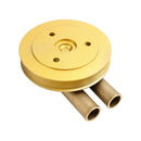 21214599 3812693 3862482 Water Pump For Volvo Penta 4.3L 5.0L 5.7L belts