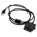 USB Programming Cable PMKN4010-USB For XPR4300 4350 4380 4500 4550 4580 5350