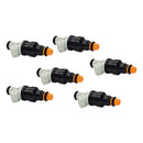 6Pcs Fuel Injector For Ford Ranger 1986-1989 Bronco 1987-1989 0280150727