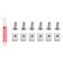 ALU Skid Plate Chassis Protector For Touring Electra Street Road Glide 2014-2025