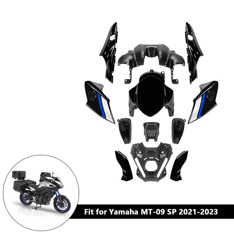 Yamaha MT-09 / MT-09 SP 2021-2023 Fairing Kit